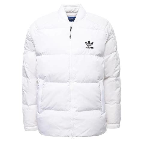 adidas jacket weiß 04 10 po188 yti004|Adidas Waterproof Winter Jacket .